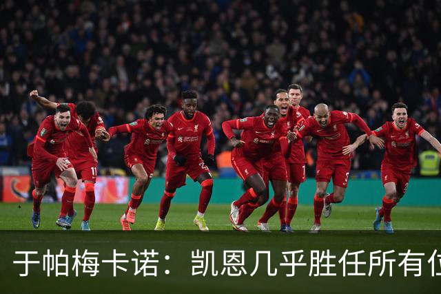 于帕梅卡诺：凯恩几乎胜任所有位置，和他踢球是荣幸