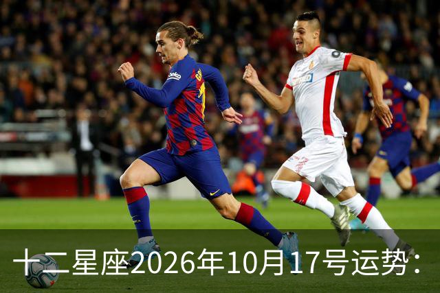 十二星座2026年10月17号运势：周末愉快……