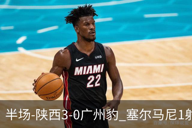 半场-陕西3-0广州豹 塞尔马尼1射2传+世界波 钟文伊兰杜斯特建功