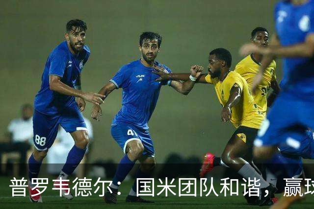 普罗韦德尔：国米团队和谐，赢球靠努力