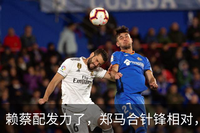 赖蔡配发力了，郑马合针锋相对，蓝营最大内鬼不装了：该集结了！