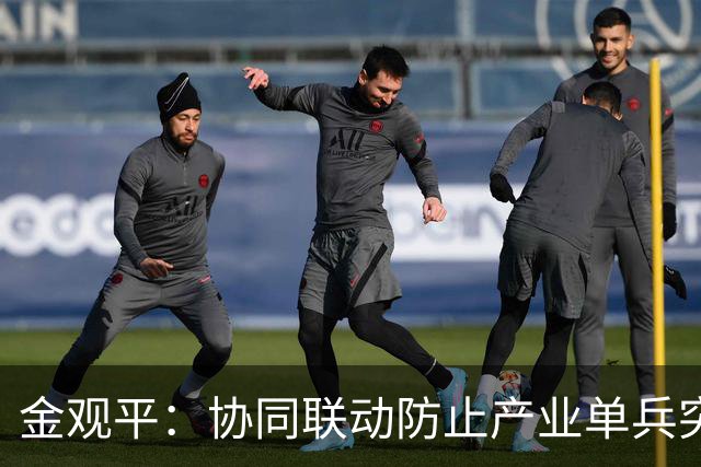 金观平：协同联动防止产业单兵突进——把握好发展新质生产力实践的总要求②